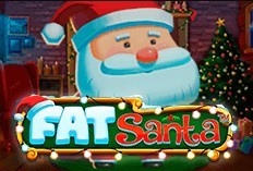 Видео слот Fat Santa (Push Gaming)